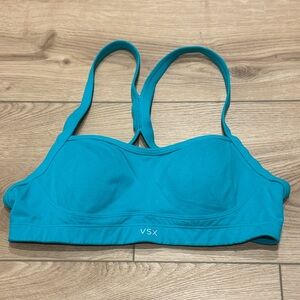 VSX Teal Sports Bra
